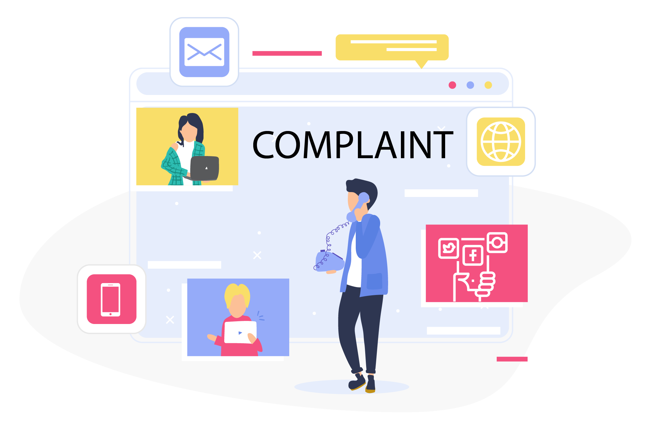 complaint management system research paper